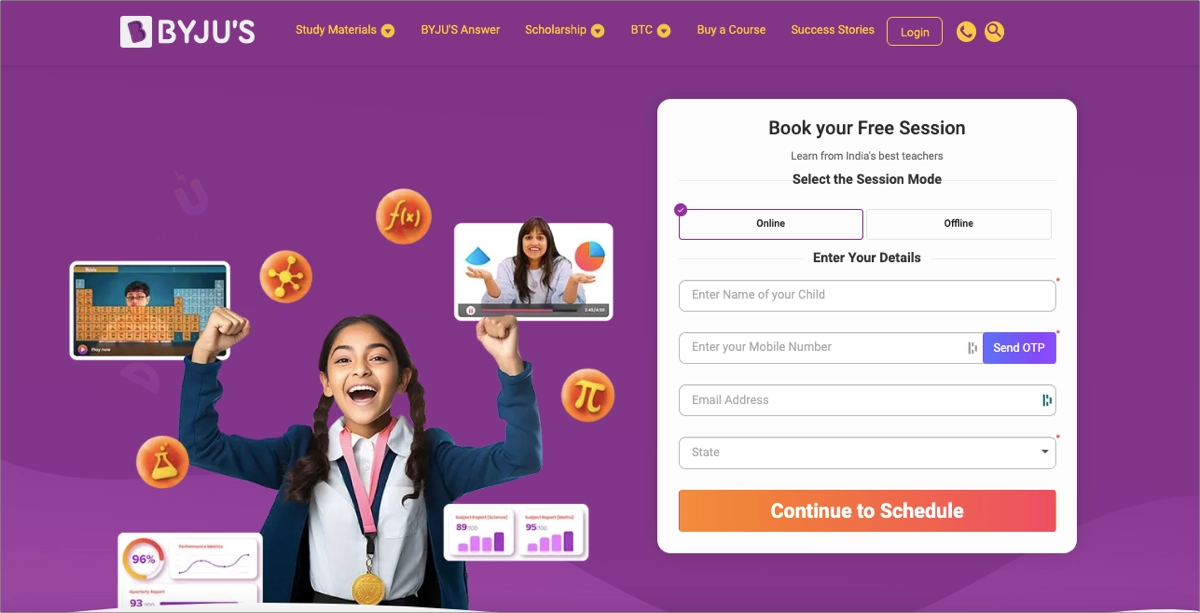 lead generation by gated content