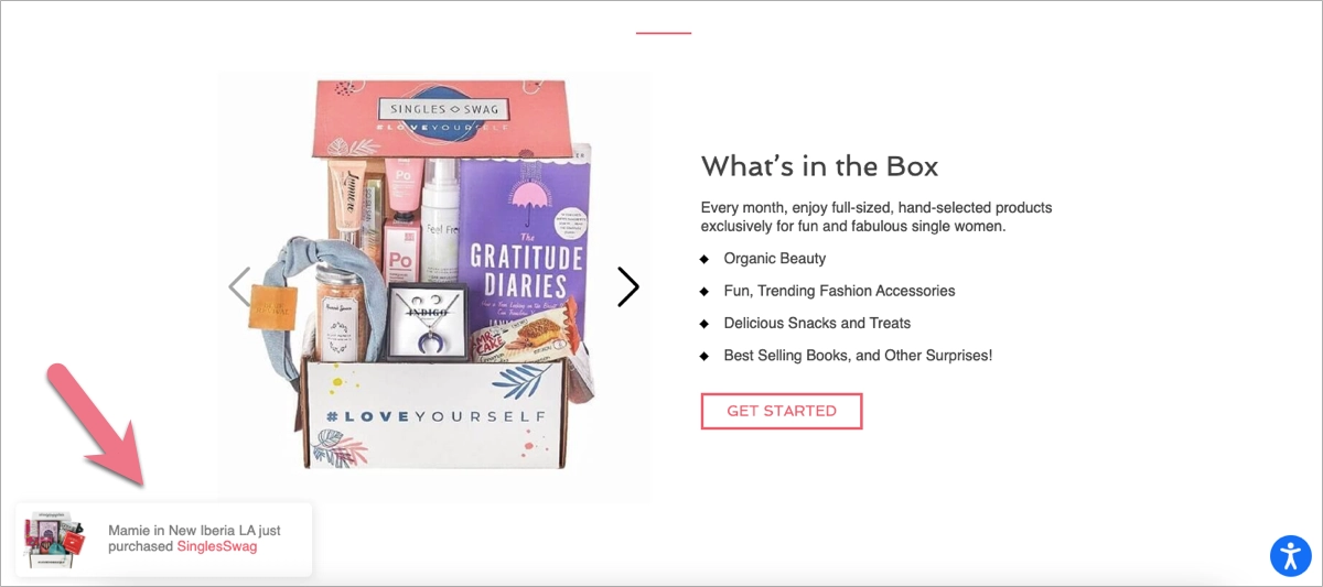 seasonal, limited edition offer