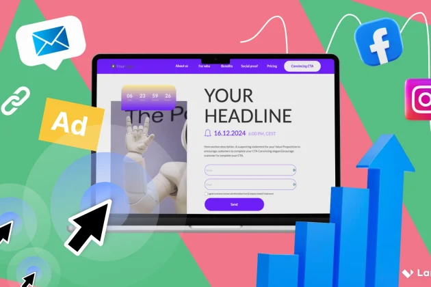 increasing website traffic