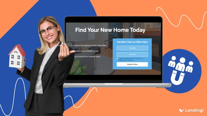 lead generation for real estate