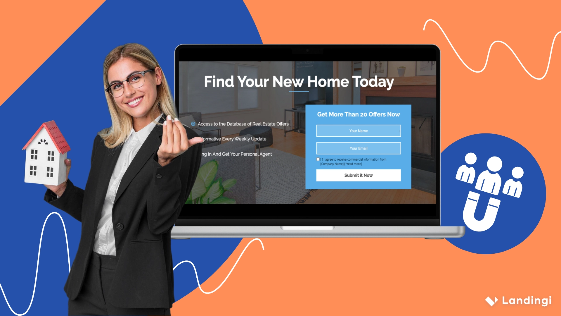 lead generation for real estate