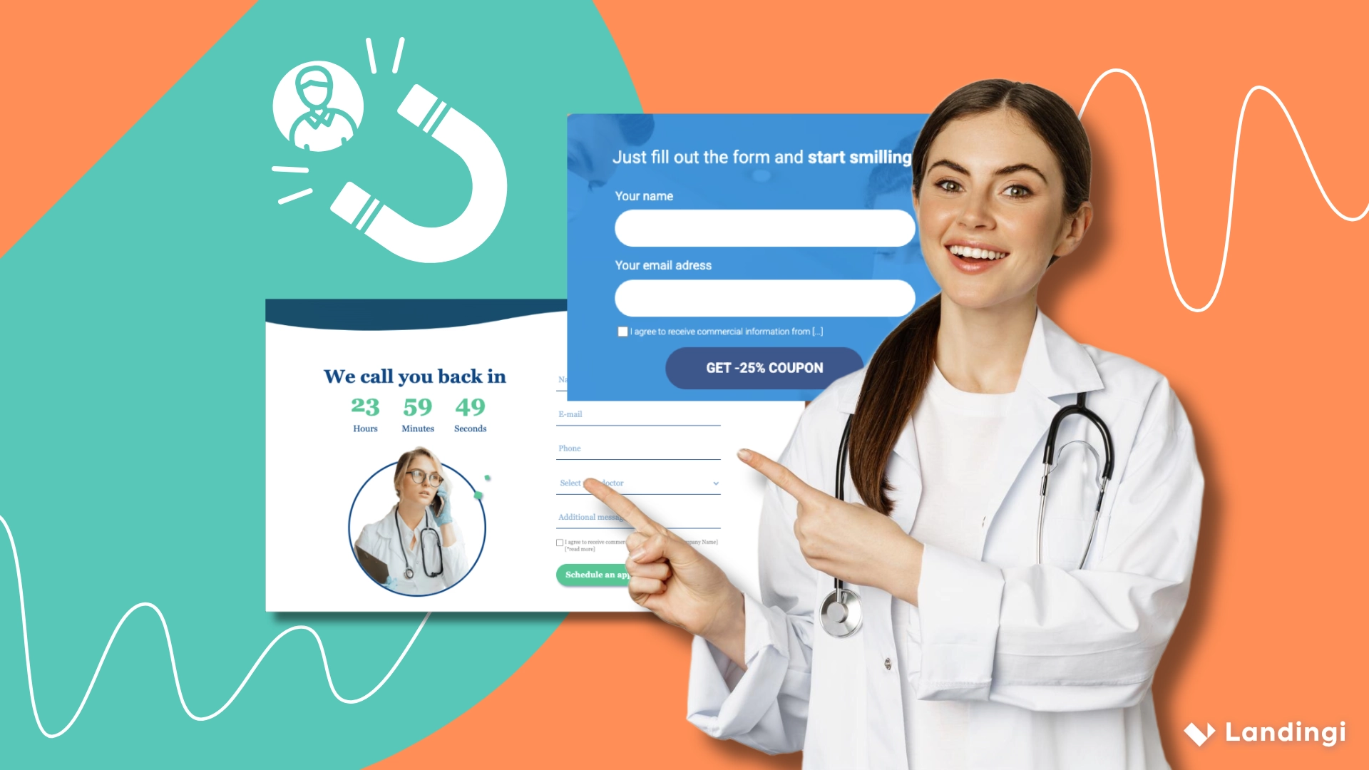 healthcare lead generation