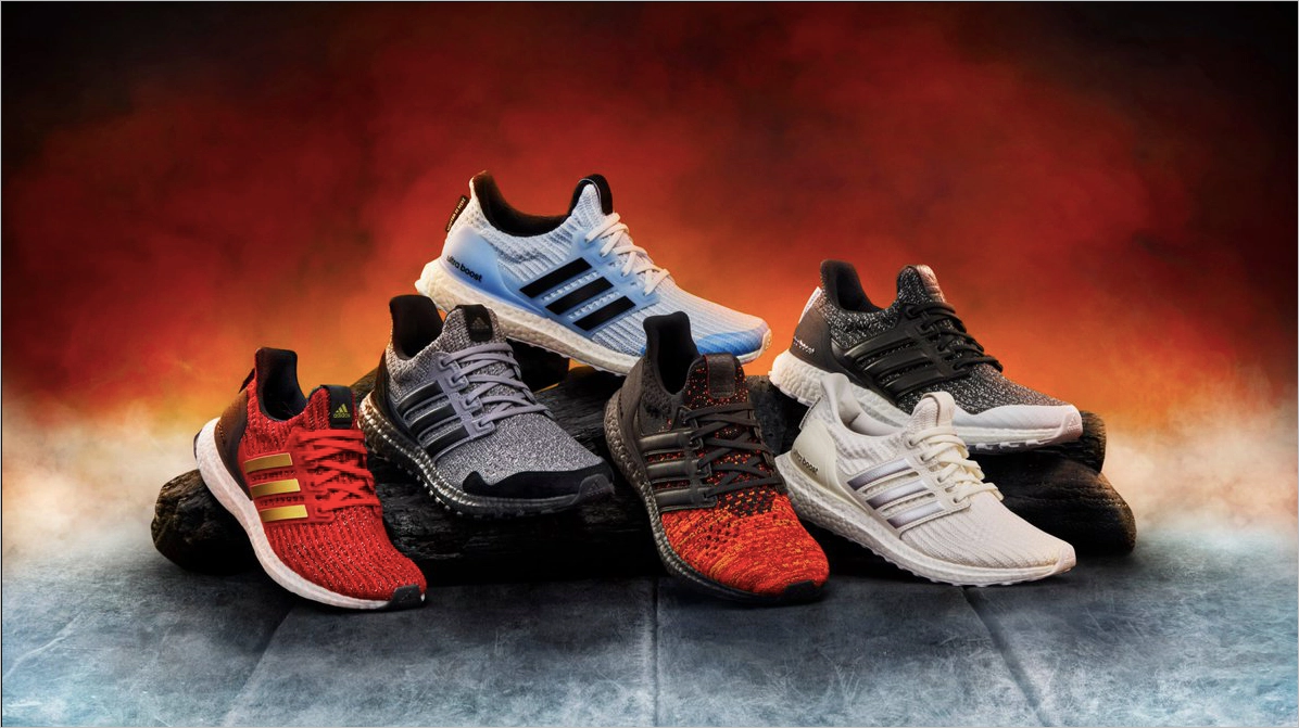 współpraca adidas hbo