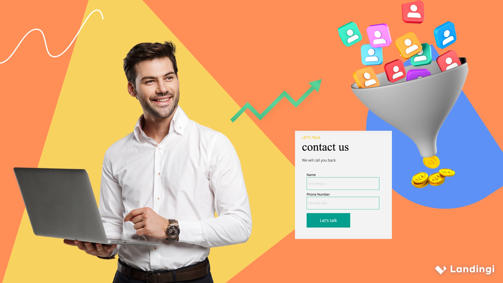 lead generation strategy