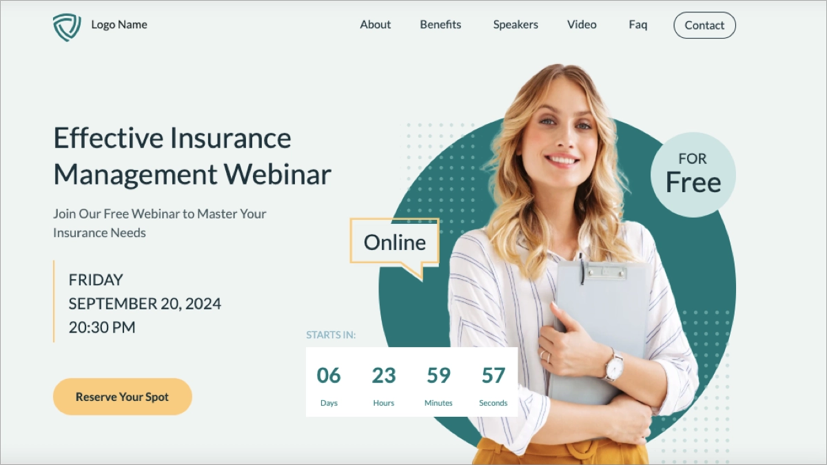 marketing on-line para geração de leads de serviços financeiros