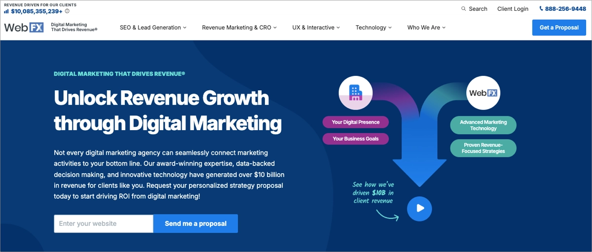 best lead gen agency