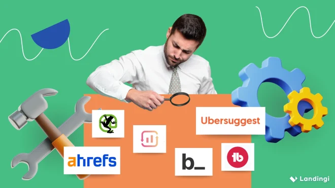 Best SEO Tools for Digital Marketers - article cover