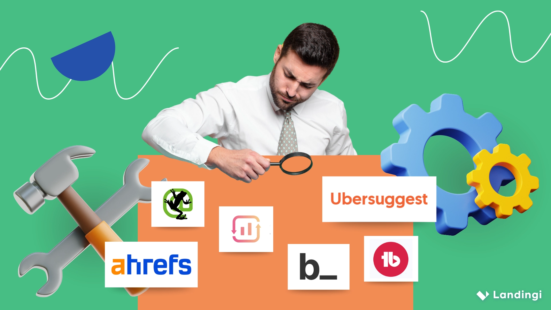 Best SEO Tools for Digital Marketers - article cover