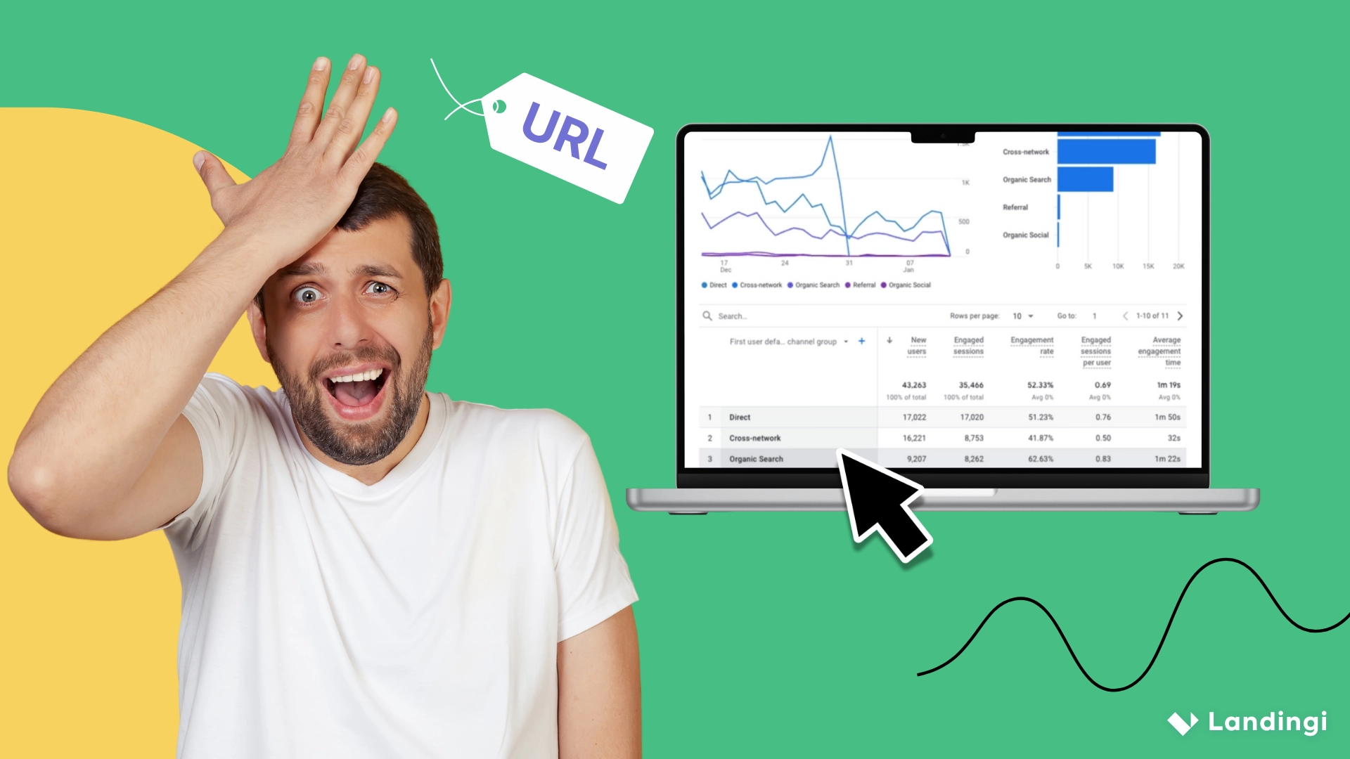 SEO mistakes article cover