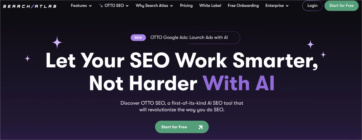 tool streamlining all seo processes