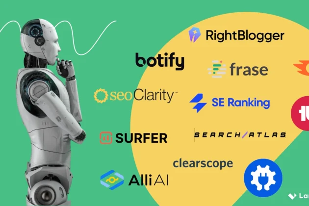 AI SEO Tools