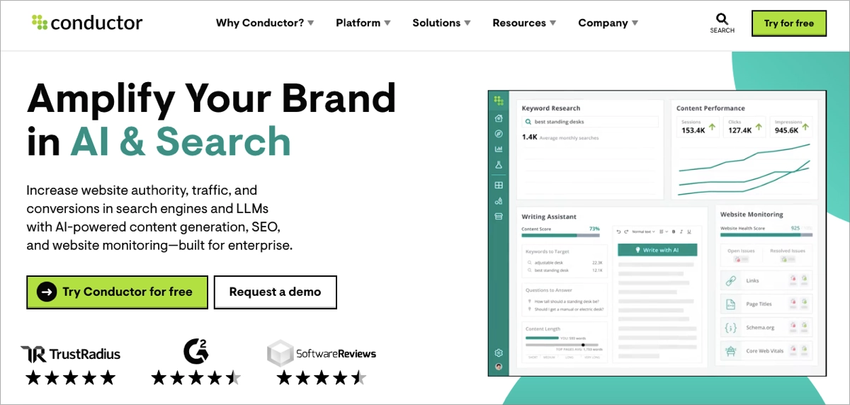 enterprise seo management tool