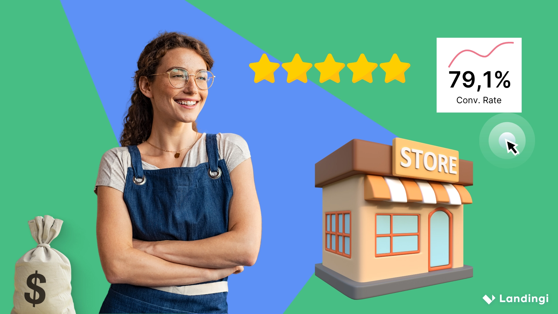 Small business SEO – article cover