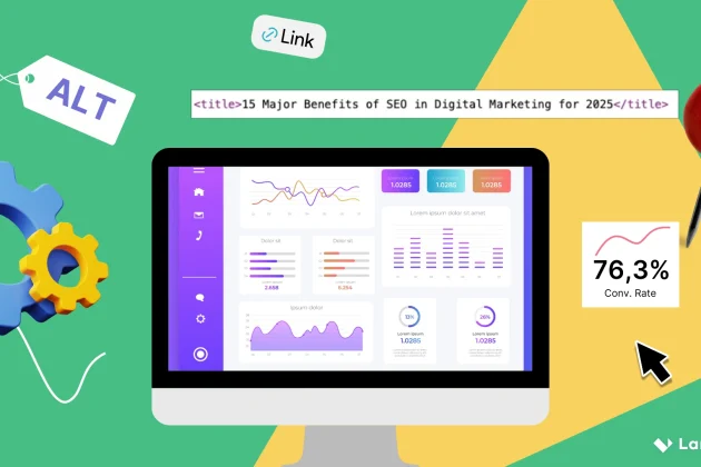 What is SEO? Article cover