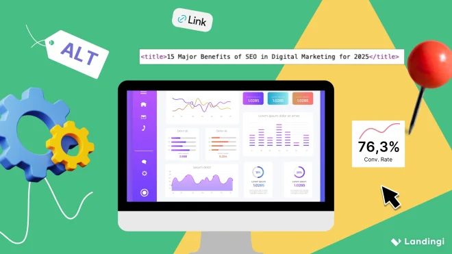 What is SEO? Article cover