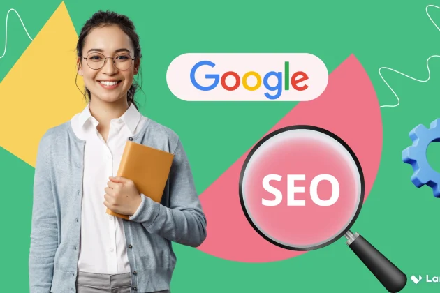 History of SEO – article cover