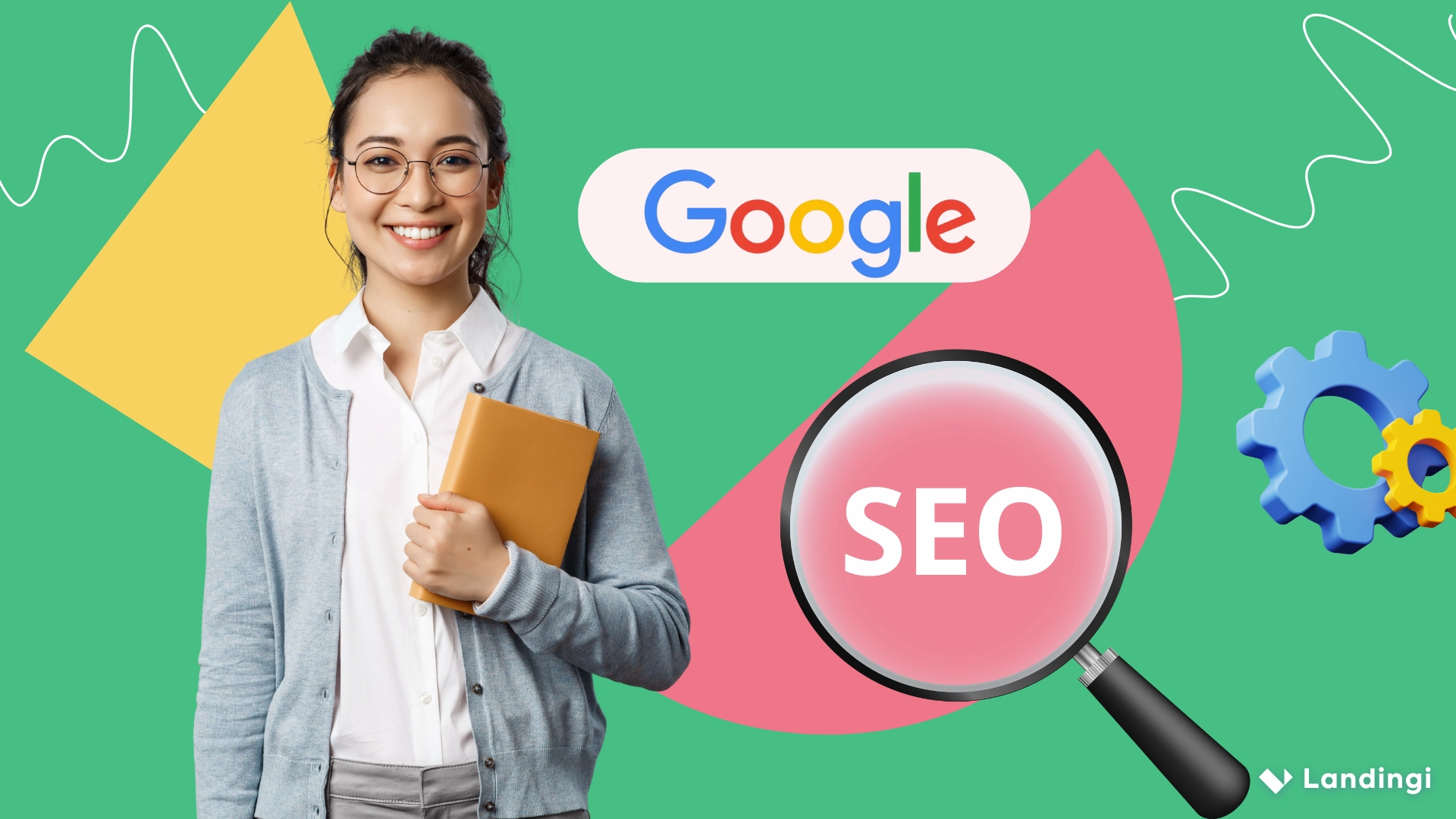 History of SEO – article cover