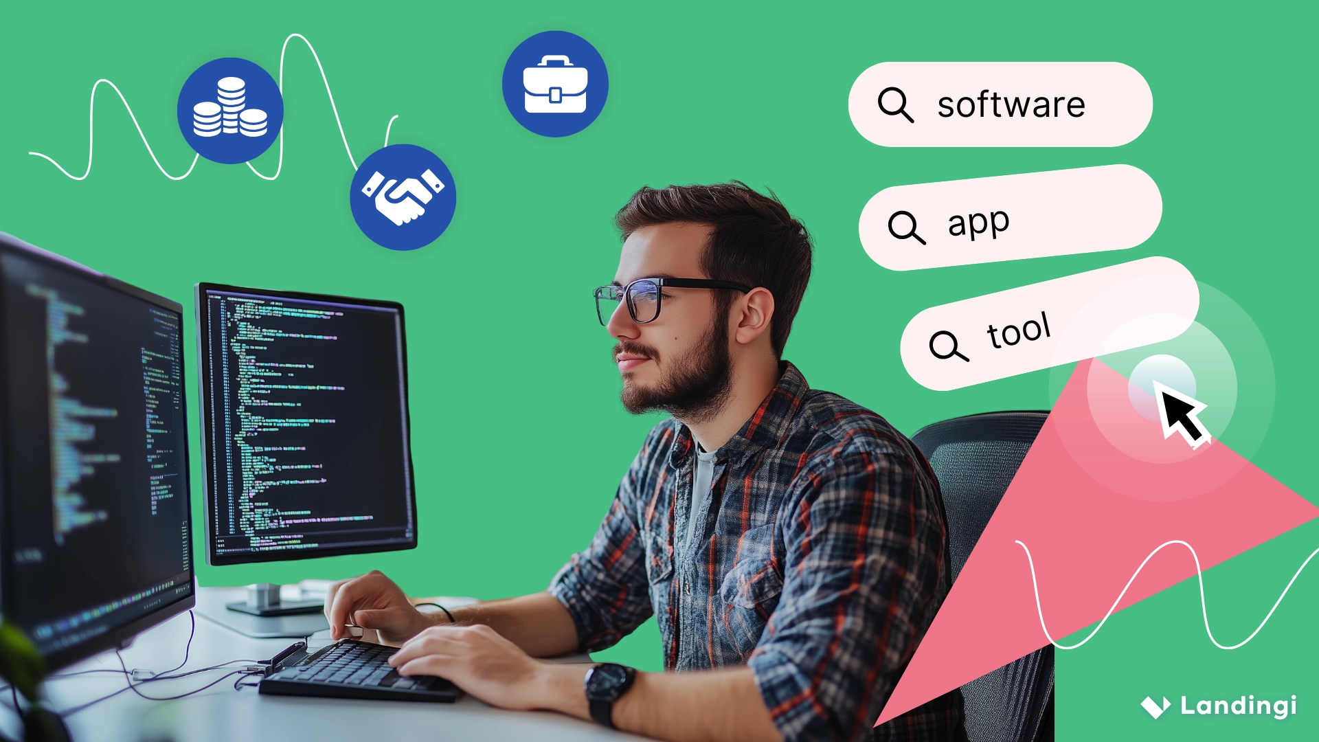 SaaS SEO - article cover