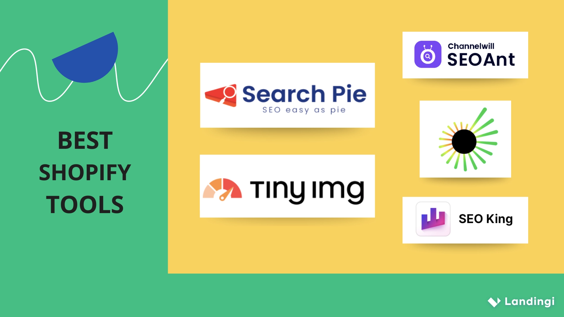 best Shopify SEO tools