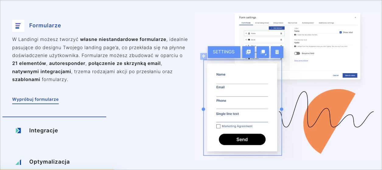 Najlepsze narzędzie do generowania leadów