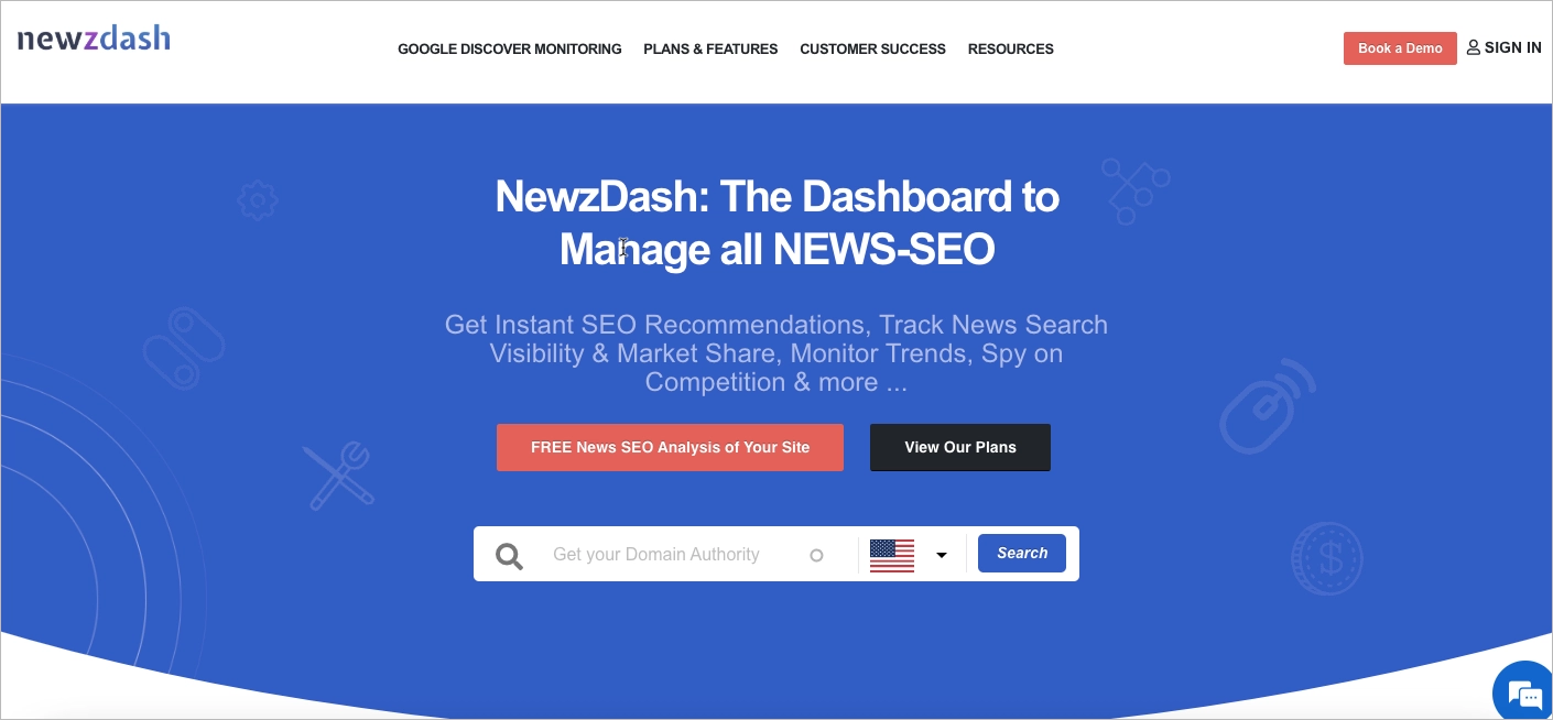 the best tool for news seo