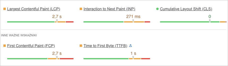 page speed tracking tool