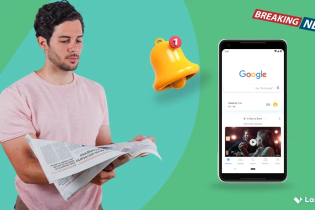 SEO for news – article cover