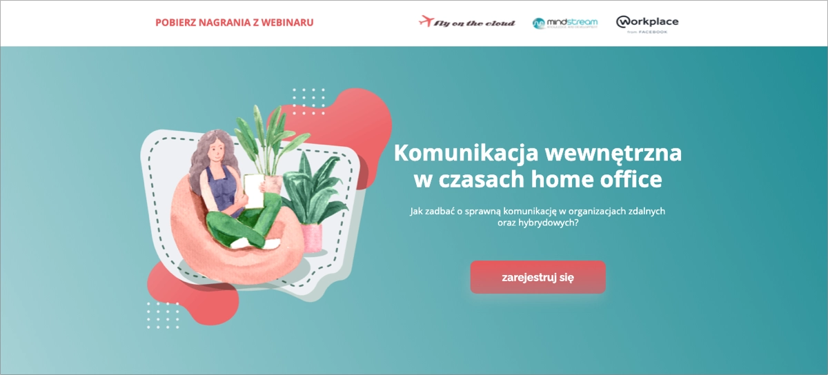 FOTC webinar landing page