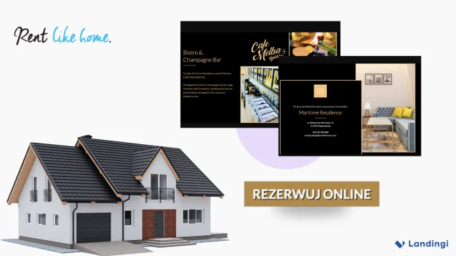 Rent Like Home case study – article cover